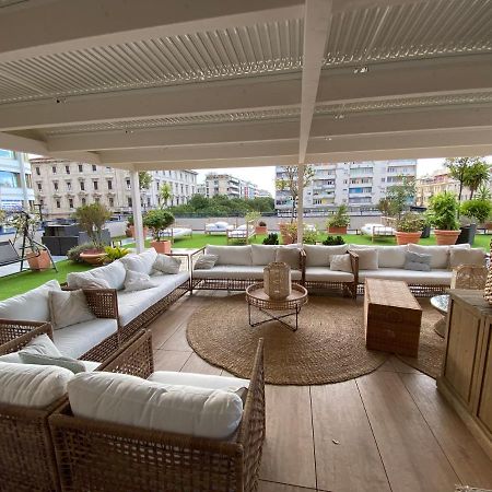 Myhome 75 Premium Luxury B&B Pescara Luaran gambar