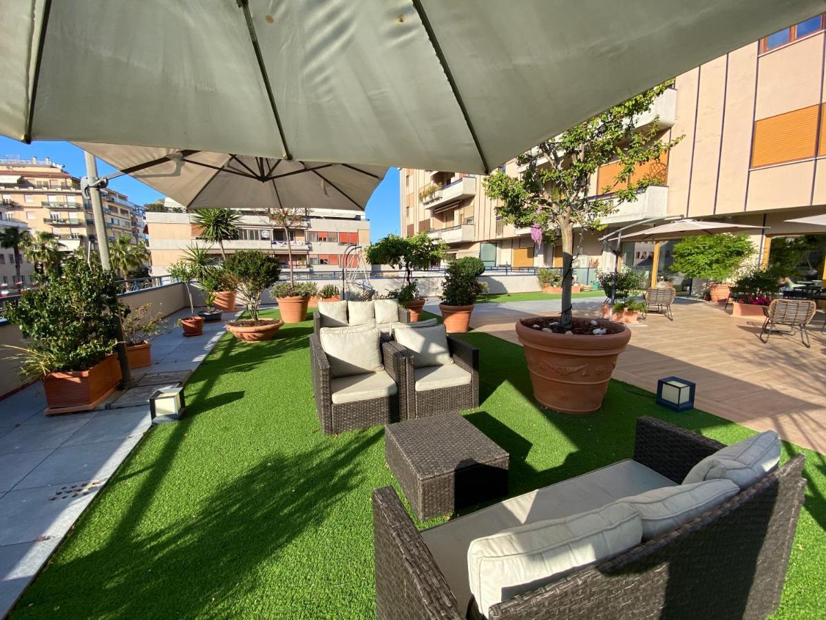 Myhome 75 Premium Luxury B&B Pescara Luaran gambar