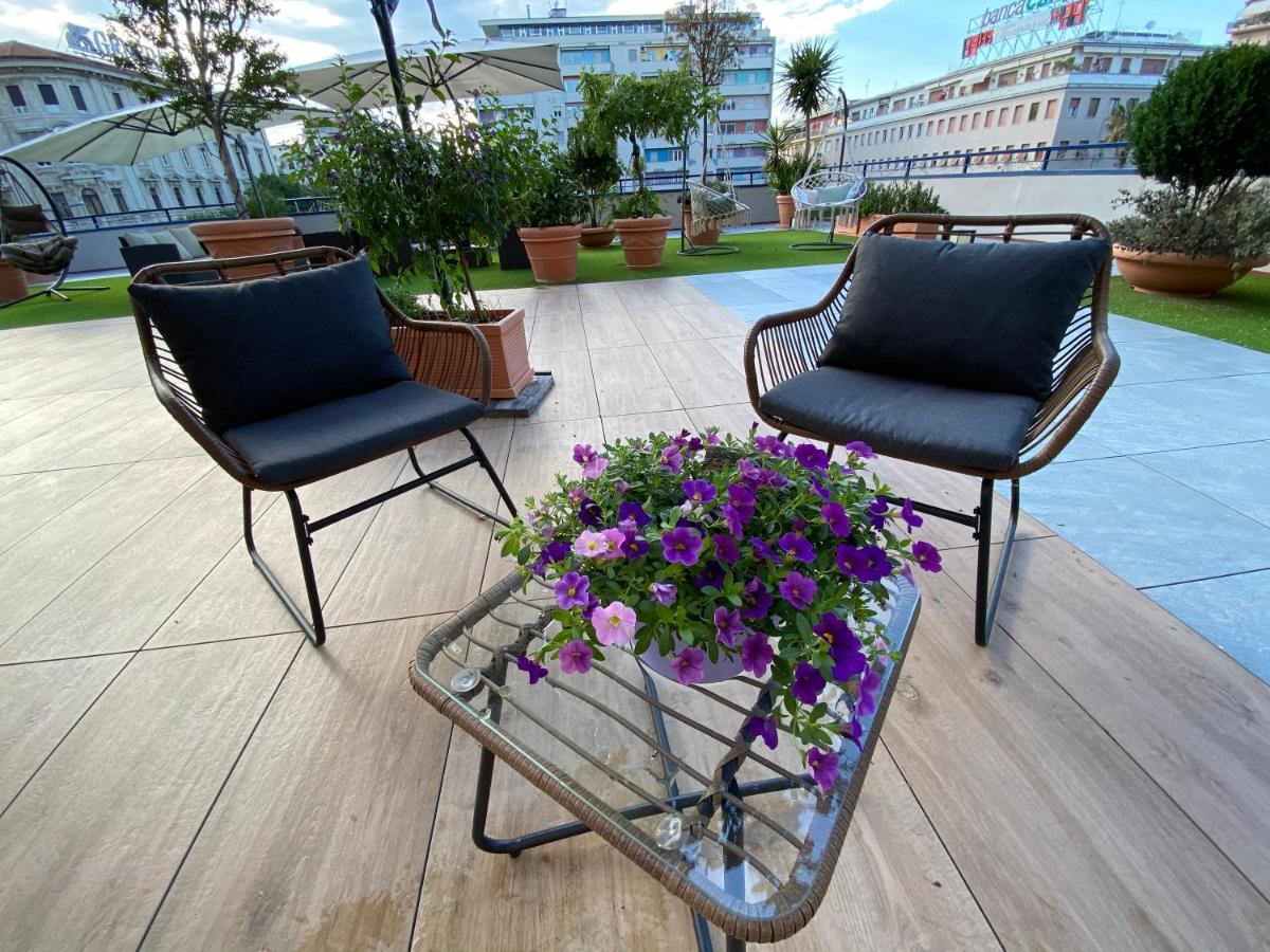 Myhome 75 Premium Luxury B&B Pescara Luaran gambar