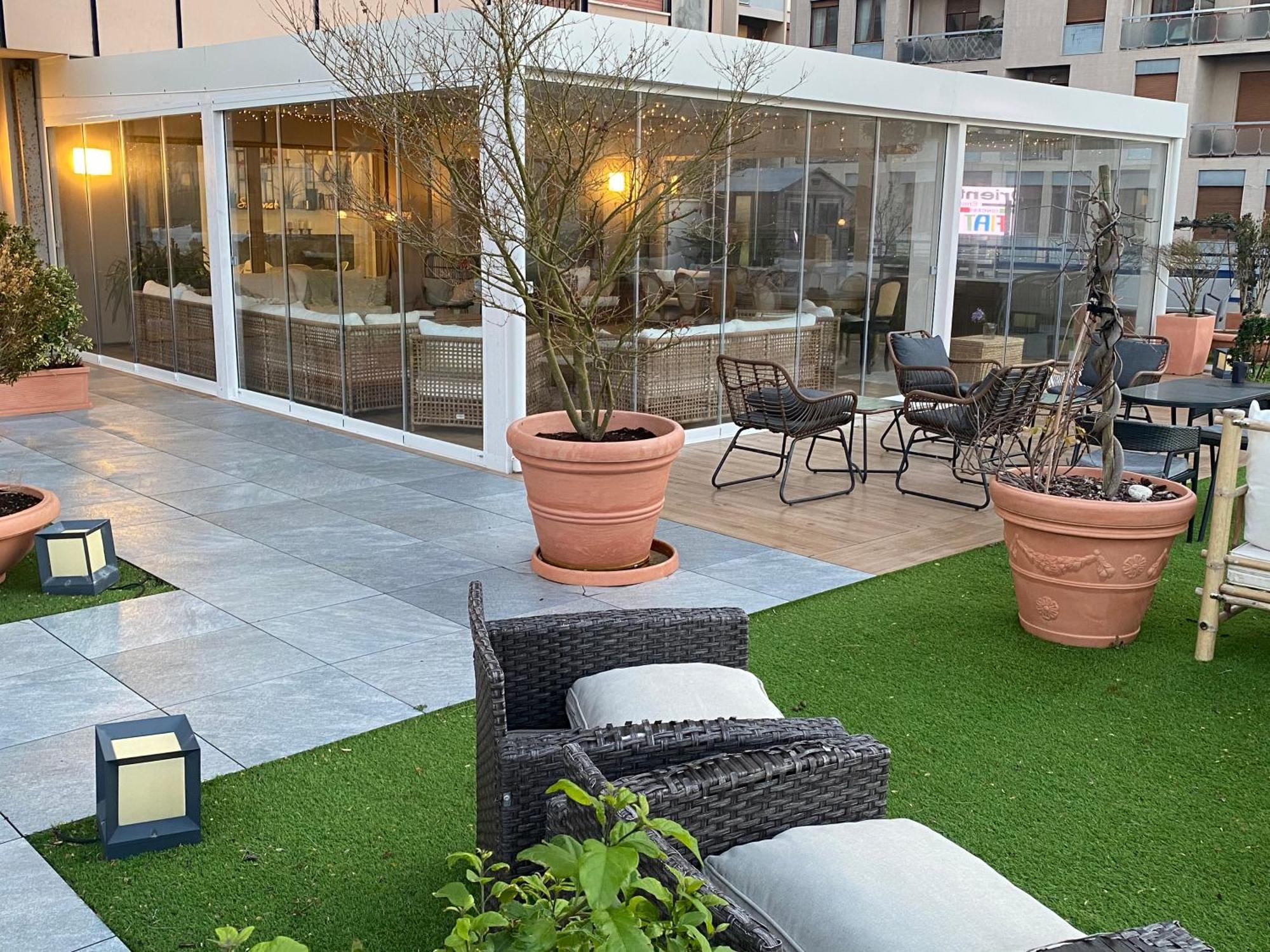 Myhome 75 Premium Luxury B&B Pescara Luaran gambar