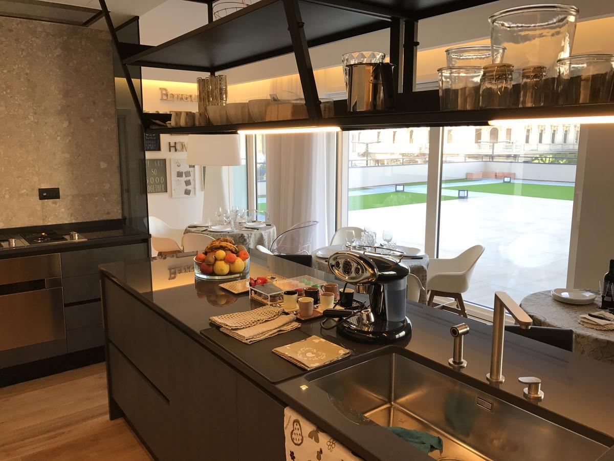 Myhome 75 Premium Luxury B&B Pescara Luaran gambar