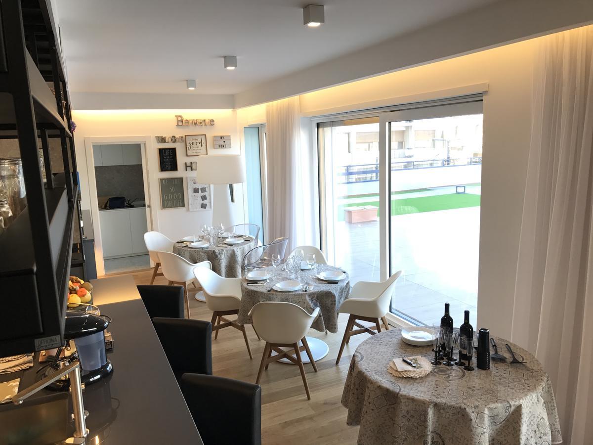 Myhome 75 Premium Luxury B&B Pescara Luaran gambar