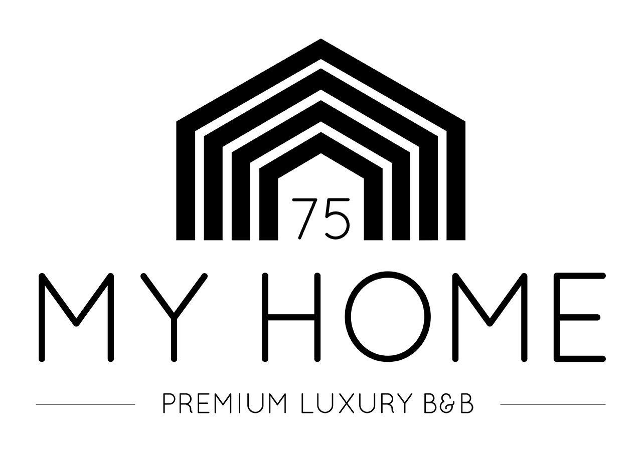 Myhome 75 Premium Luxury B&B Pescara Luaran gambar