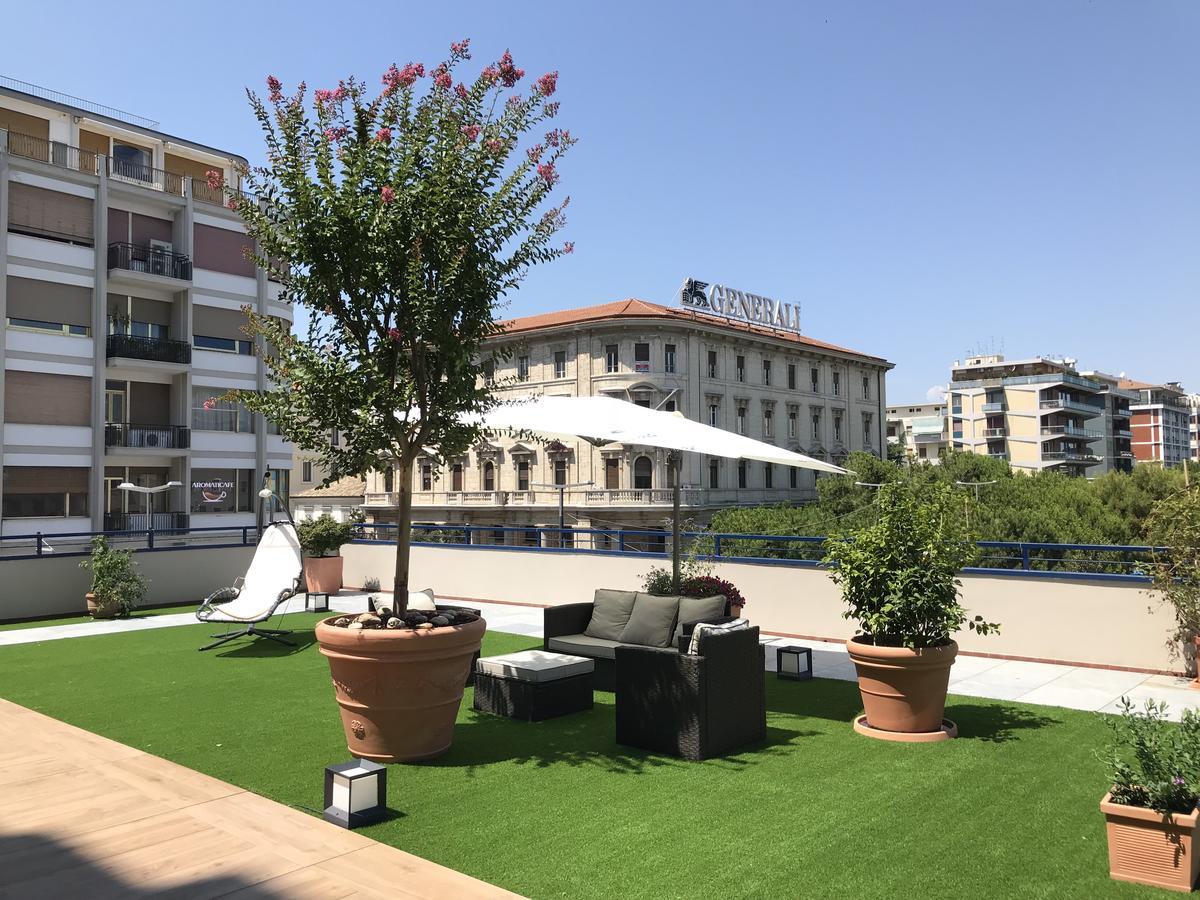 Myhome 75 Premium Luxury B&B Pescara Luaran gambar