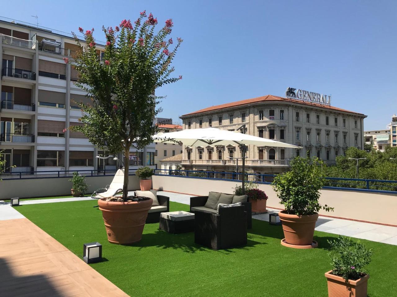Myhome 75 Premium Luxury B&B Pescara Luaran gambar