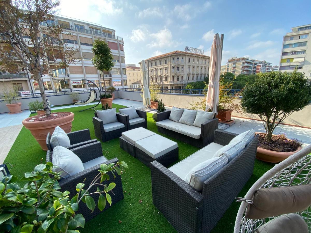 Myhome 75 Premium Luxury B&B Pescara Luaran gambar
